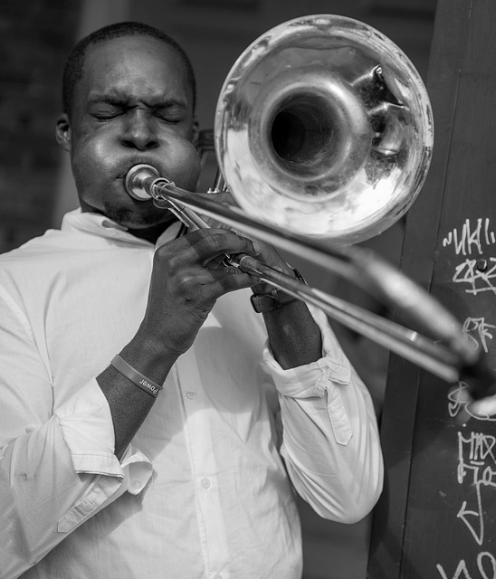 ipernity: Jazz! New Orleans LA - by Paul Griffin