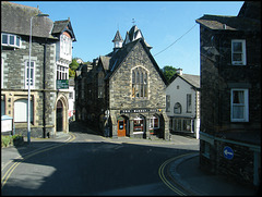 Ambleside Market Hall