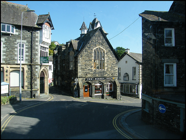 Ambleside Market Hall