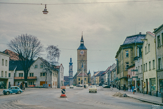 Deggendorf 1960