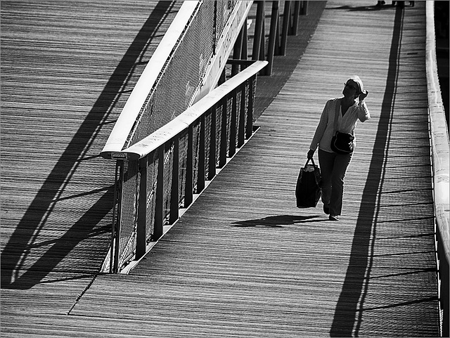 Passerelle Simone de Beauvoir