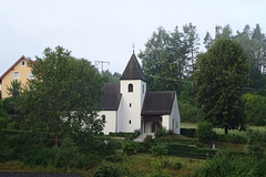 Högen, Pfarrkirche St. Johannes
