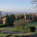 Lincoln - looking SSW from Lindum Terrace