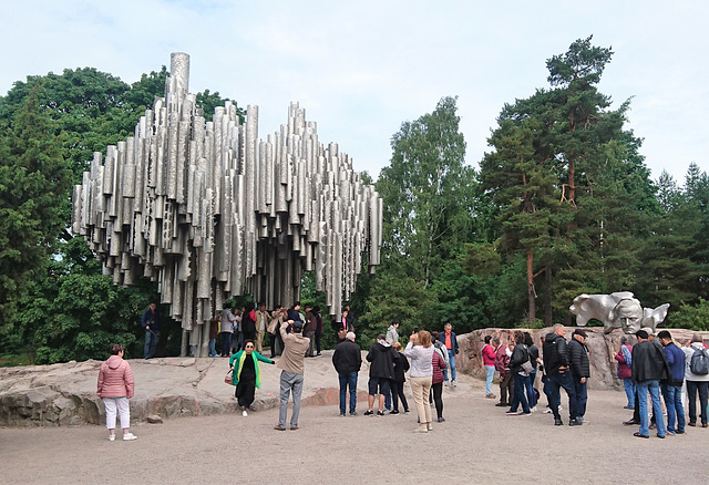 Sibelius-Monument