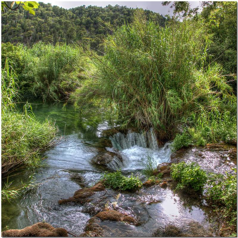 Krka NP, Croatia