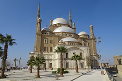 Mosque Of Muhammed Ali