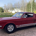 1967 Ford Mustang GTA