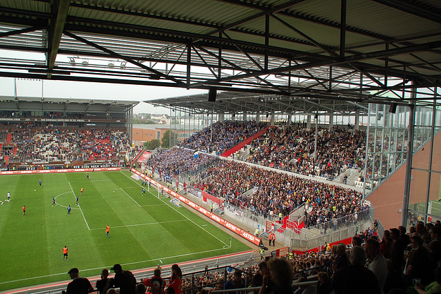 FC St. Pauli - Arminia Bielefeld