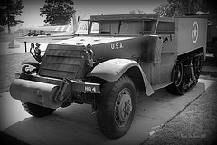 White M3 Half-track