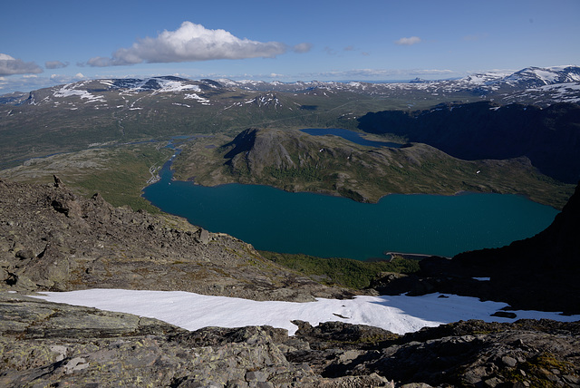 2015 Norway - Trondheim to Bergen