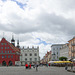 Markt Greifswald (© Buelipix)