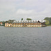 Pfahlbauten-Hotel  im Jezioro Mikołajskie