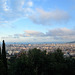 Blick von Park Guell