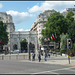 Marble Arch from the bus