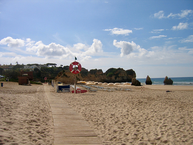 Alvor Praia