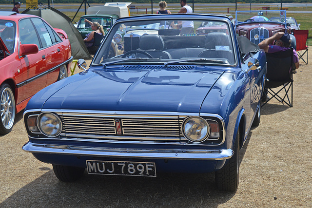 1968 Ford Cortina