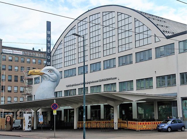 Kunstmuseum in Helsinki