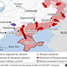 UKR - counterattacks south, 18th April 2022