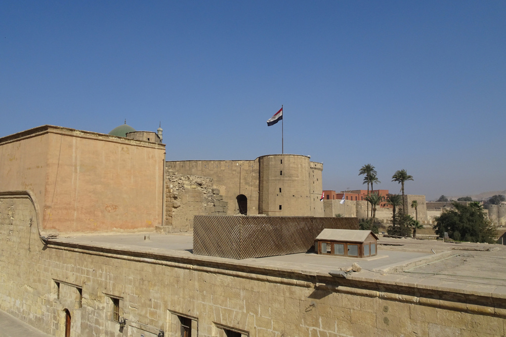 Cairo Citadel