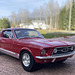 1967 Ford Mustang GTA