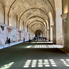 Paris 2024 – Versailles – Orangery