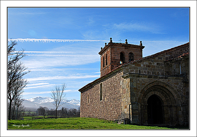 Santa María la Mayor, Villacantid