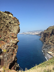 Funchal from Garajua