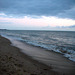 un soir au bord de la mer