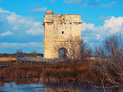 05 La Tour Carbonière 14 ème siecle