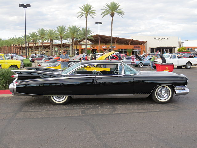 1959 Cadillac Eldorado Seville