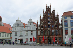 Greifswald - Markt (© Buelipix)