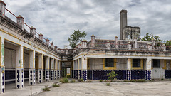 Castillo del Principe / 7 - the inner courtyard