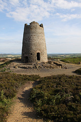 Parys Mountain Copper Mines