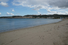 Mellieha Bay Beach
