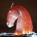 The Kelpies At Night