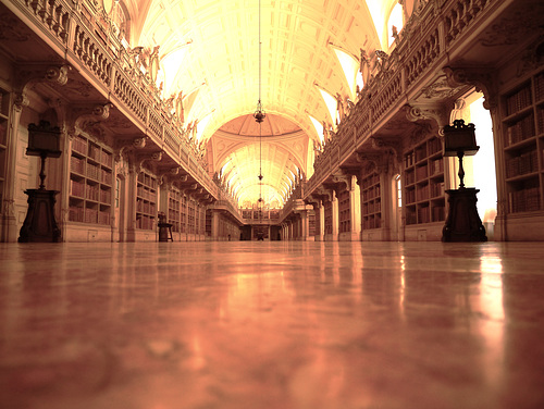 Mafra - Its books