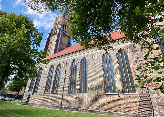 St. Petri Dom in Schleswig