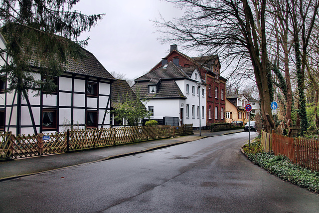 Luisenstraße (Unna-Königsborn) / 16.03.2024