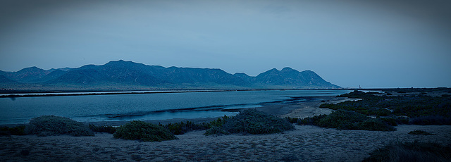 Salinas de Cabo de Gata: El Levante me regaló su versión de Satantango