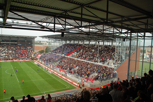 FC St. Pauli - Arminia Bielefeld