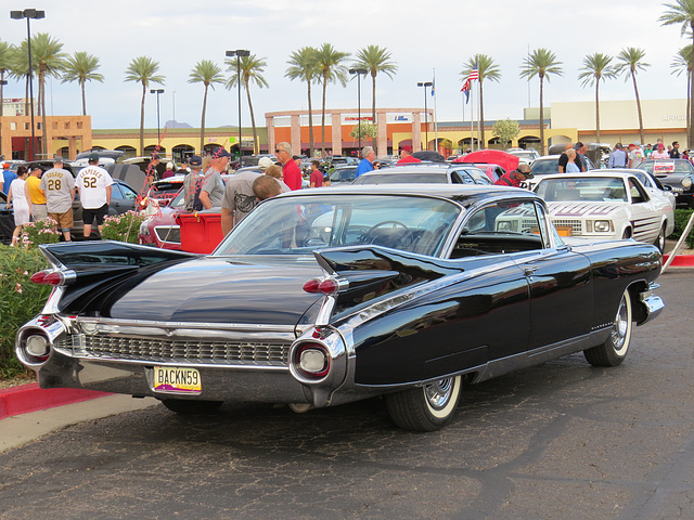 1959 Cadillac Eldorado Seville