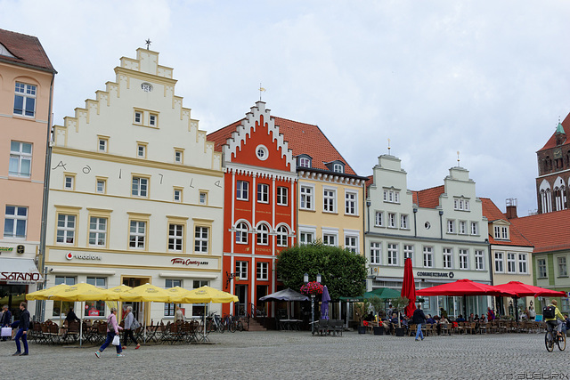 Greifswald - Markt (© Buelipix)