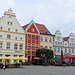 Greifswald - Markt (© Buelipix)