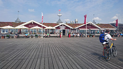 Touristenbewirtung Sankt Peter-Ording