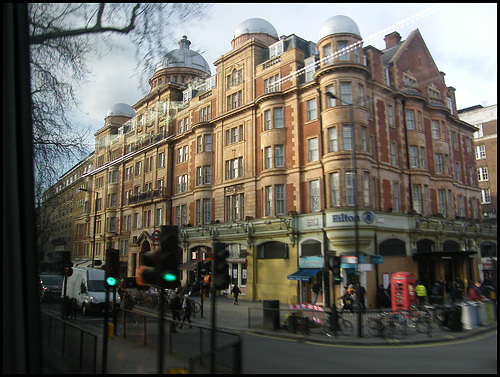 Hilton London Hyde Park