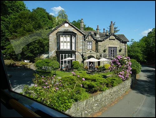 Glen Rothay Hotel at Rydal