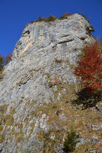 Meine Bergwandergrenze ist erreicht