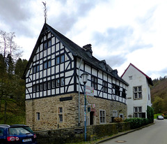 DE - Hürtgenwald - Haus in Simonskall