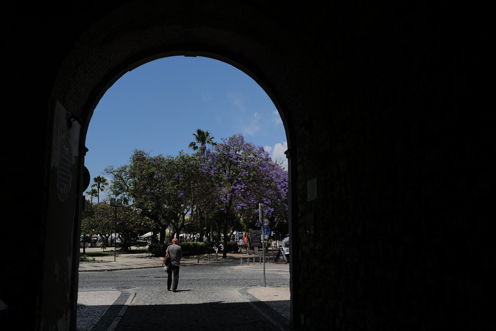 Faro, Arco da Vila