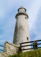 HFF: St Mary's Lighthouse
